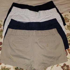 J. Crew chino Shorts